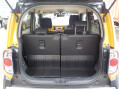 Suzuki Hustler HYBRID TURBO X 660cc Auto Kei Car MR41S Active Yellow 9