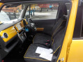 Suzuki Hustler HYBRID TURBO X 660cc Auto Kei Car MR41S Active Yellow 12