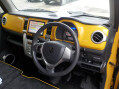Suzuki Hustler HYBRID TURBO X 660cc Auto Kei Car MR41S Active Yellow 13