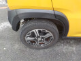 Suzuki Hustler HYBRID TURBO X 660cc Auto Kei Car MR41S Active Yellow 23