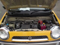 Suzuki Hustler HYBRID TURBO X 660cc Auto Kei Car MR41S Active Yellow 31