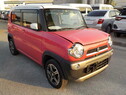 Suzuki Hustler HYBRID X 660cc Auto Kei Car MR41S Candy Pink 