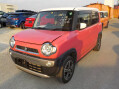 Suzuki Hustler HYBRID X 660cc Auto Kei Car MR41S Candy Pink 3