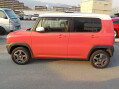 Suzuki Hustler HYBRID X 660cc Auto Kei Car MR41S Candy Pink 4