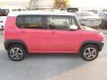 Suzuki Hustler HYBRID X 660cc Auto Kei Car MR41S Candy Pink 5