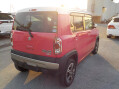 Suzuki Hustler HYBRID X 660cc Auto Kei Car MR41S Candy Pink 7