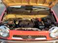 Suzuki Hustler HYBRID X 660cc Auto Kei Car MR41S Candy Pink 27