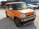 Suzuki Hustler TURBO X 660cc Auto Kei Car MR31S Passion Orange