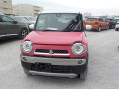 Suzuki Hustler X 660cc Auto Kei Car MR31S Candy Pink 2