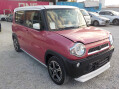 Suzuki Hustler HYBRID TURBO X 660cc Auto Kei Car MR41S Candy Pink Modified 10