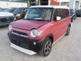 Suzuki Hustler HYBRID TURBO X 660cc Auto Kei Car MR41S Candy Pink Modified 12