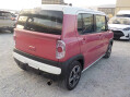 Suzuki Hustler HYBRID TURBO X 660cc Auto Kei Car MR41S Candy Pink Modified 16