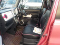 Suzuki Hustler HYBRID TURBO X 660cc Auto Kei Car MR41S Candy Pink Modified 20
