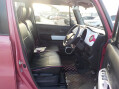 Suzuki Hustler HYBRID TURBO X 660cc Auto Kei Car MR41S Candy Pink Modified 18