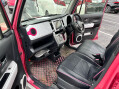 Suzuki Hustler HYBRID TURBO X 660cc Auto Kei Car MR41S Candy Pink Modified 29