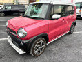 Suzuki Hustler HYBRID TURBO X 660cc Auto Kei Car MR41S Candy Pink Modified 6