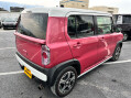 Suzuki Hustler HYBRID TURBO X 660cc Auto Kei Car MR41S Candy Pink Modified 3