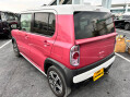 Suzuki Hustler HYBRID TURBO X 660cc Auto Kei Car MR41S Candy Pink Modified 5
