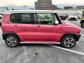Suzuki Hustler HYBRID TURBO X 660cc Auto Kei Car MR41S Candy Pink Modified 2