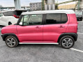 Suzuki Hustler HYBRID TURBO X 660cc Auto Kei Car MR41S Candy Pink Modified 7