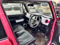 Suzuki Hustler HYBRID TURBO X 660cc Auto Kei Car MR41S Candy Pink Modified 32