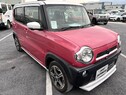 Suzuki Hustler HYBRID TURBO X 660cc Auto Kei Car MR41S Candy Pink Modified