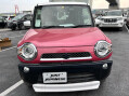 Suzuki Hustler HYBRID TURBO X 660cc Auto Kei Car MR41S Candy Pink Modified 8