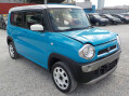 Suzuki Hustler HYBRID G 660cc Auto Kei Car MR41S Summer Blue 13