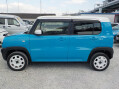 Suzuki Hustler HYBRID G 660cc Auto Kei Car MR41S Summer Blue 17