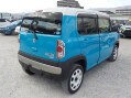 Suzuki Hustler HYBRID G 660cc Auto Kei Car MR41S Summer Blue 20