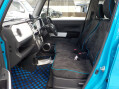 Suzuki Hustler HYBRID G 660cc Auto Kei Car MR41S Summer Blue 25