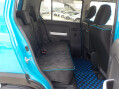 Suzuki Hustler HYBRID G 660cc Auto Kei Car MR41S Summer Blue 27