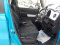 Suzuki Hustler HYBRID G 660cc Auto Kei Car MR41S Summer Blue 28
