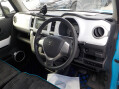 Suzuki Hustler HYBRID G 660cc Auto Kei Car MR41S Summer Blue 29