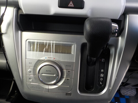 Suzuki Hustler HYBRID G 660cc Auto Kei Car MR41S Summer Blue 33