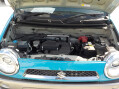 Suzuki Hustler HYBRID G 660cc Auto Kei Car MR41S Summer Blue 8