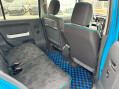 Suzuki Hustler HYBRID G 660cc Auto Kei Car MR41S Summer Blue 11
