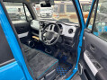 Suzuki Hustler HYBRID G 660cc Auto Kei Car MR41S Summer Blue 10