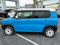 Suzuki Hustler HYBRID G 660cc Auto Kei Car MR41S Summer Blue 6