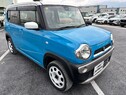 Suzuki Hustler HYBRID G 660cc Auto Kei Car MR41S Summer Blue