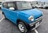 Suzuki Hustler HYBRID G 660cc Auto Kei Car MR41S Summer Blue