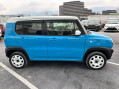 Suzuki Hustler HYBRID G 660cc Auto Kei Car MR41S Summer Blue 2