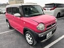 Suzuki Hustler HYBRID X 660cc Auto Kei Car Candy Pink