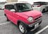 Suzuki Hustler HYBRID X 660cc Auto Kei Car Candy Pink