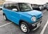 Suzuki Hustler G 660cc Auto Kei Car MR31S Summer Blue