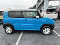 Suzuki Hustler G 660cc Auto Kei Car MR31S Summer Blue 5