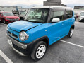 Suzuki Hustler G 660cc Auto Kei Car MR31S Summer Blue 8