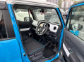 Suzuki Hustler G 660cc Auto Kei Car MR31S Summer Blue 10