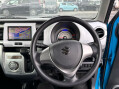 Suzuki Hustler G 660cc Auto Kei Car MR31S Summer Blue 11