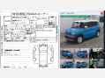 Suzuki Hustler G 660cc Auto Kei Car MR31S Summer Blue 16